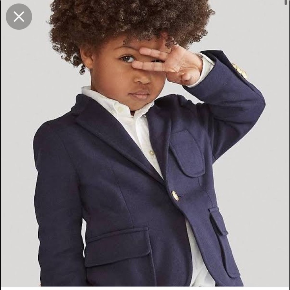 Ralph Lauren Blazer